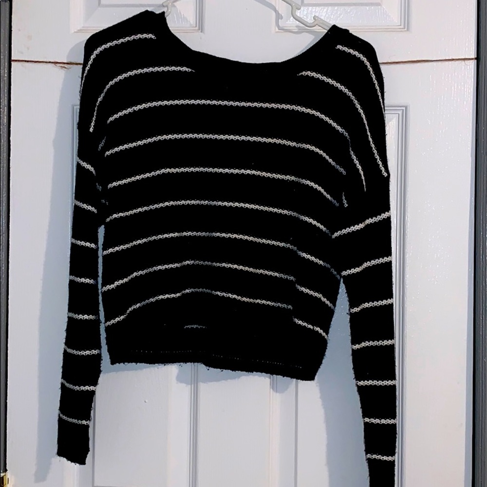 Sweater shirt